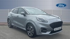 Ford Puma 1.0 EcoBoost Hybrid mHEV ST-Line 5dr Petrol Hatchback